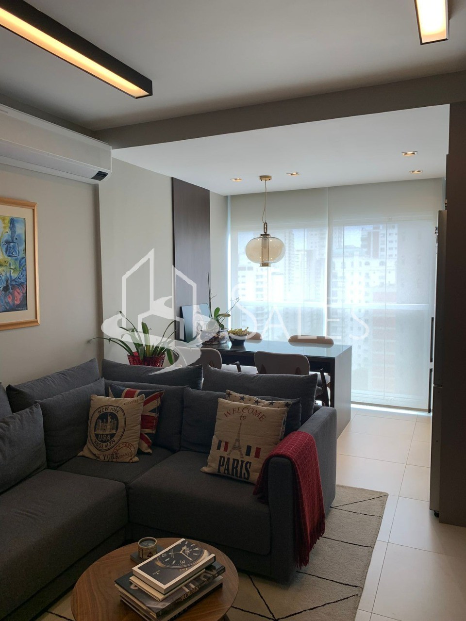 Cobertura, 1 quarto, 37 m² - Foto 1