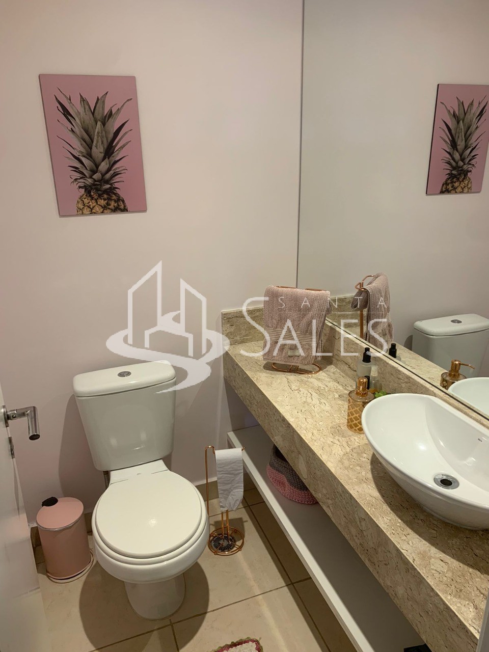 Apartamento à venda com 3 quartos, 92m² - Foto 19