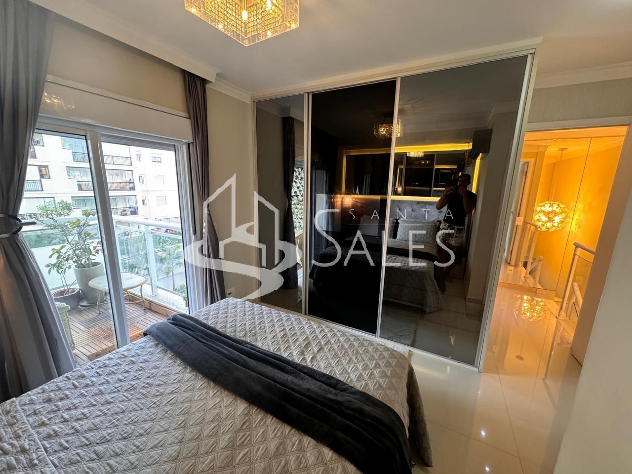 Apartamento, 2 quartos, 80 m² - Foto 8