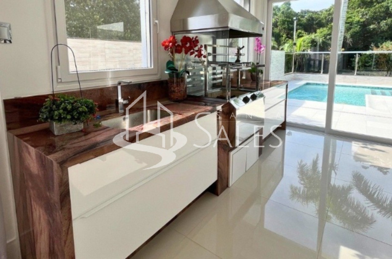 Casa de Condomínio, 6 quartos - Foto 11