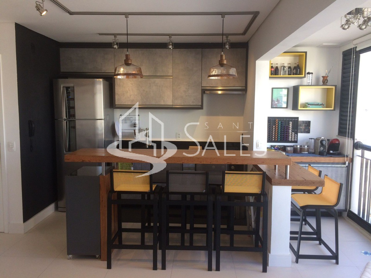 Cobertura à venda com 2 quartos, 90m² - Foto 9