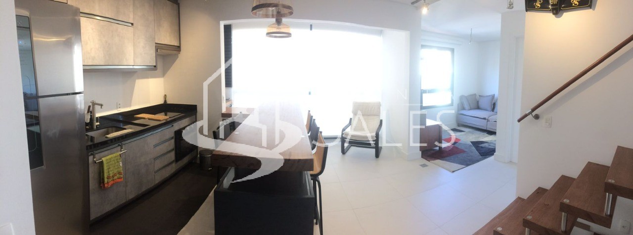 Cobertura à venda com 2 quartos, 90m² - Foto 5