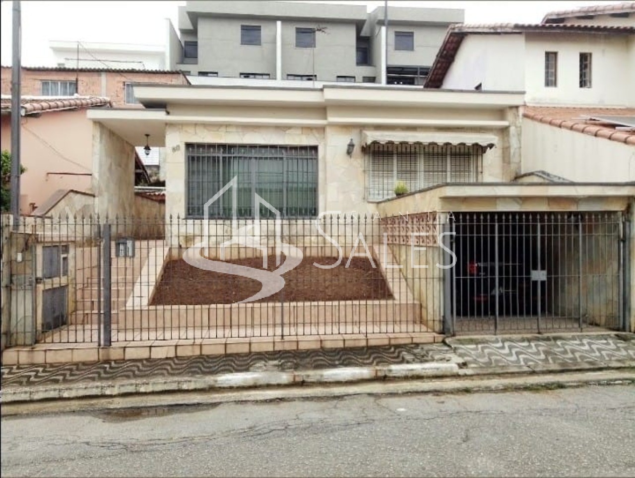 Sobrado, 2 quartos, 177 m² - Foto 1