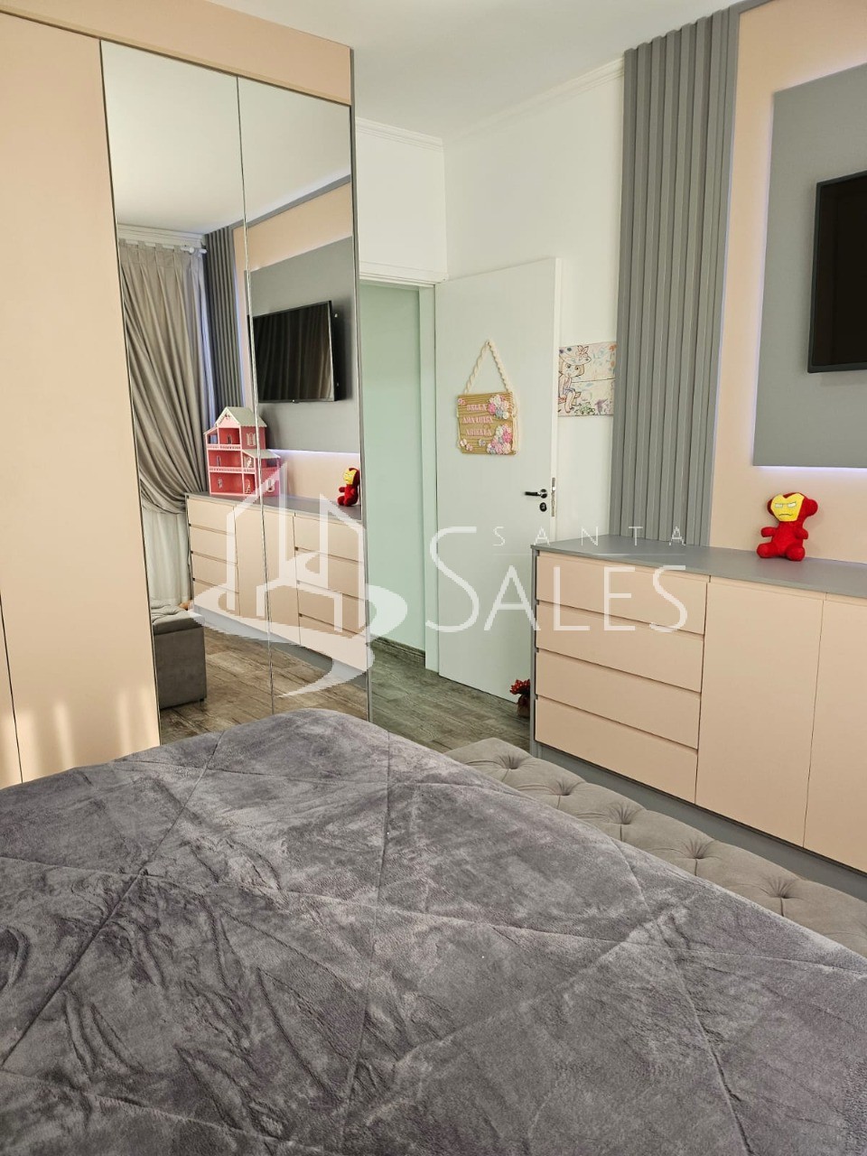 Sobrado, 3 quartos - Foto 32