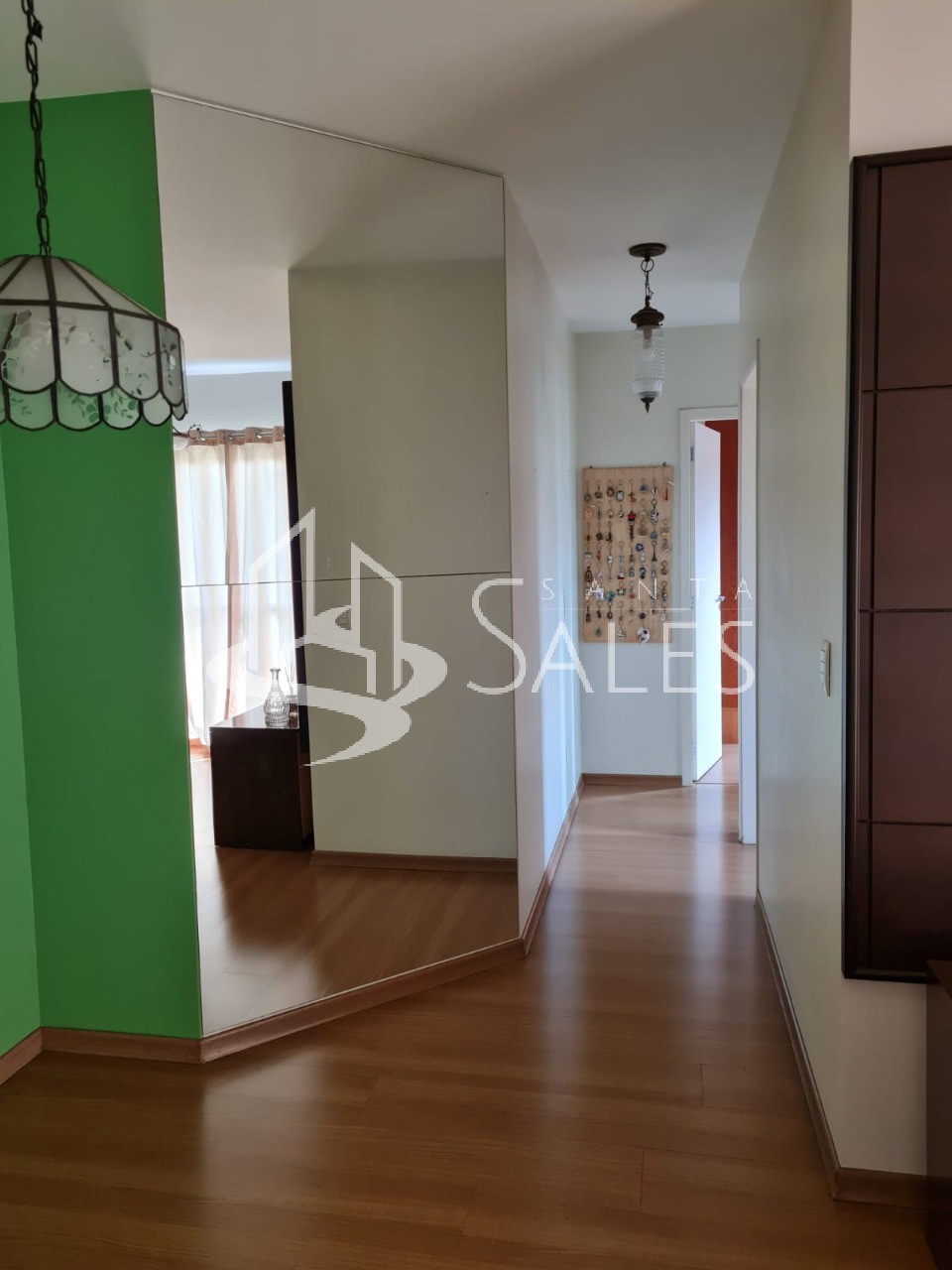 Apartamento, 2 quartos, 53 m² - Foto 2