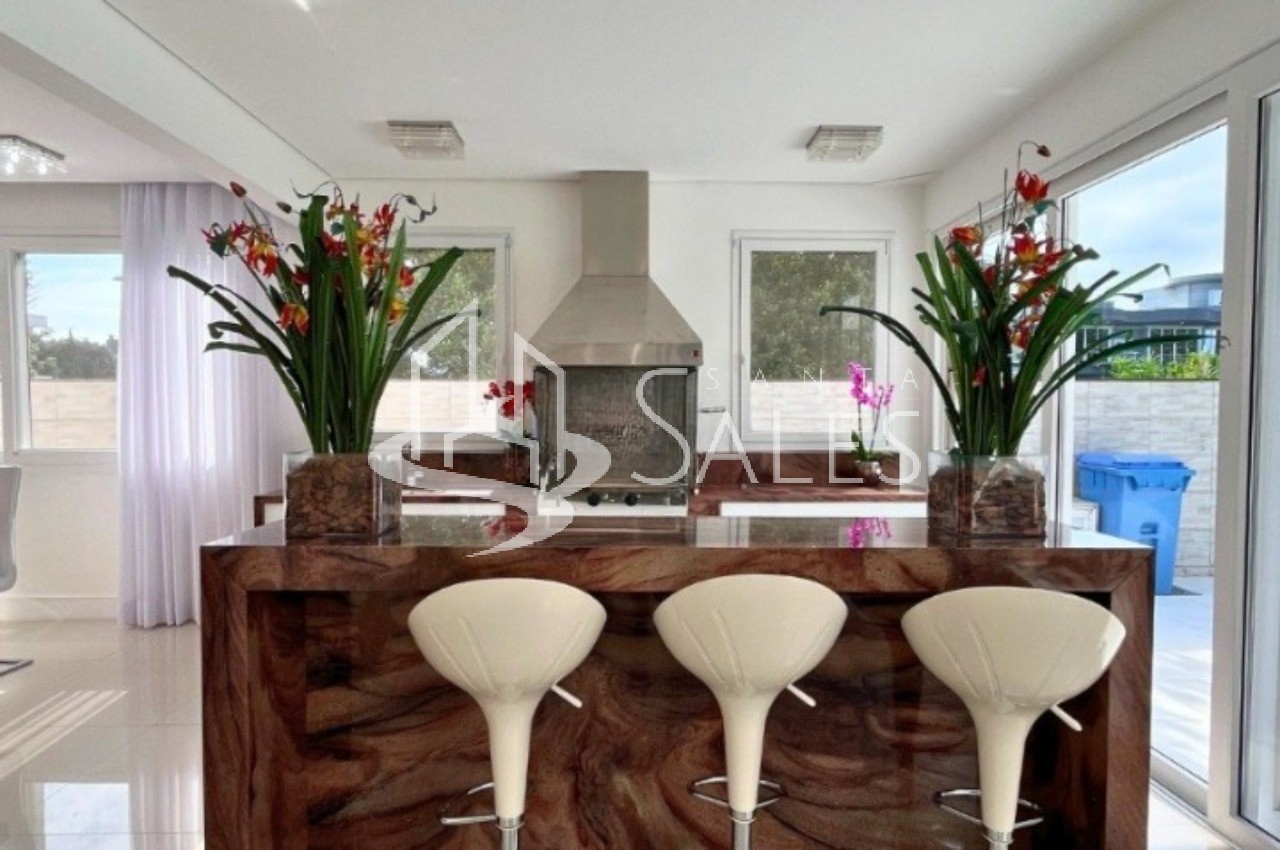 Casa de Condomínio, 6 quartos - Foto 7