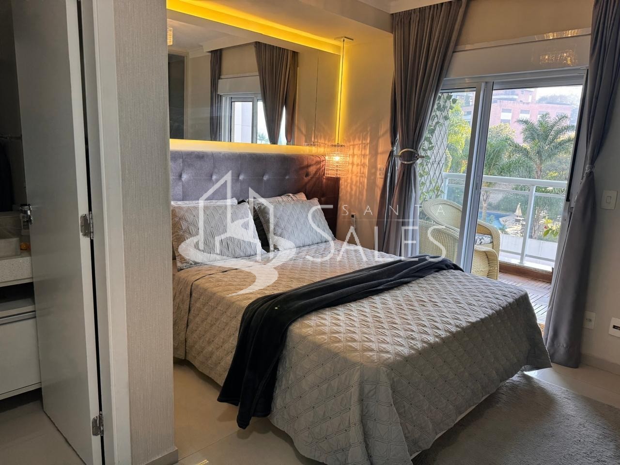 Apartamento, 2 quartos, 80 m² - Foto 3