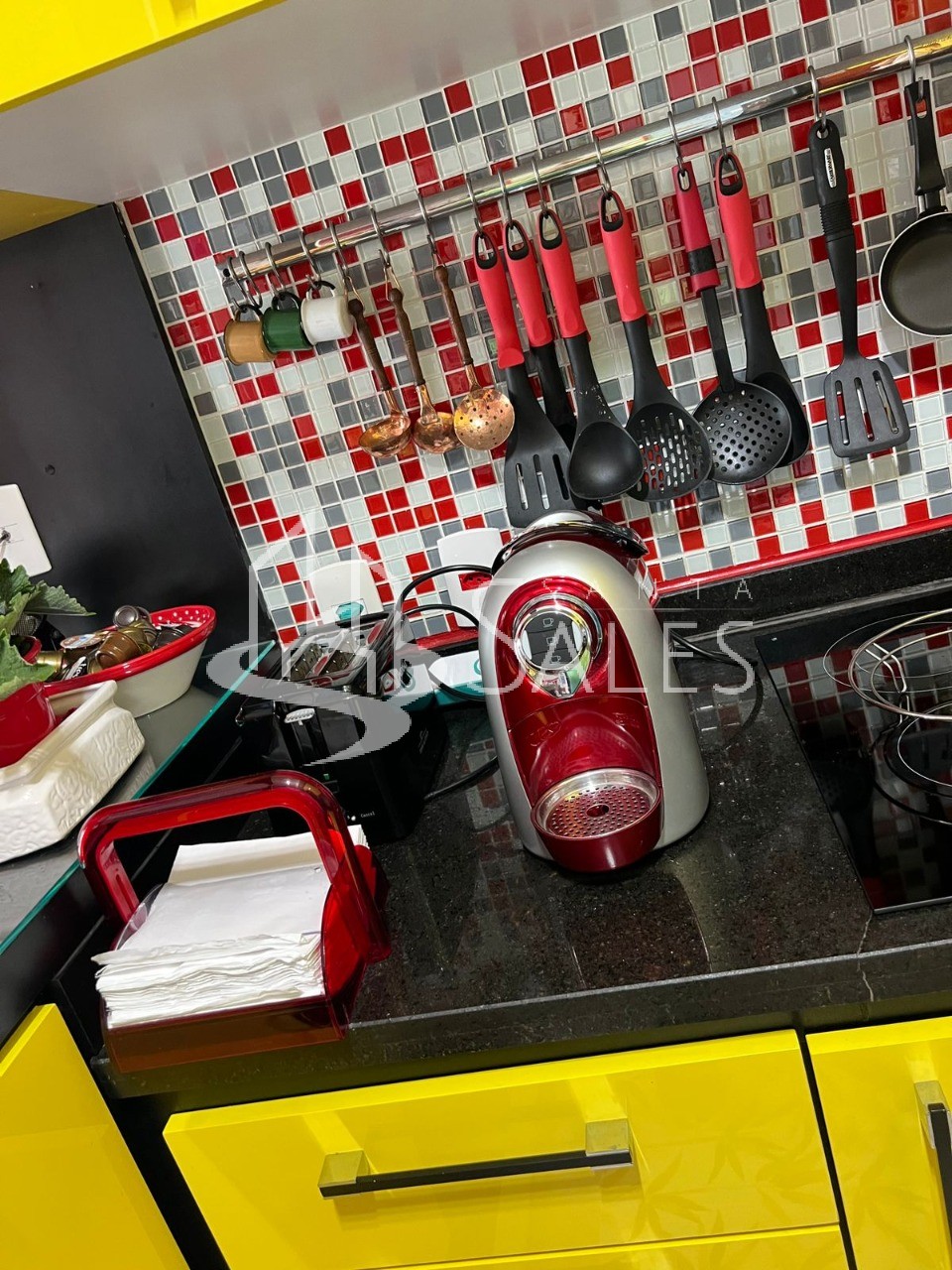 Apartamento, 1 quarto, 33 m² - Foto 5