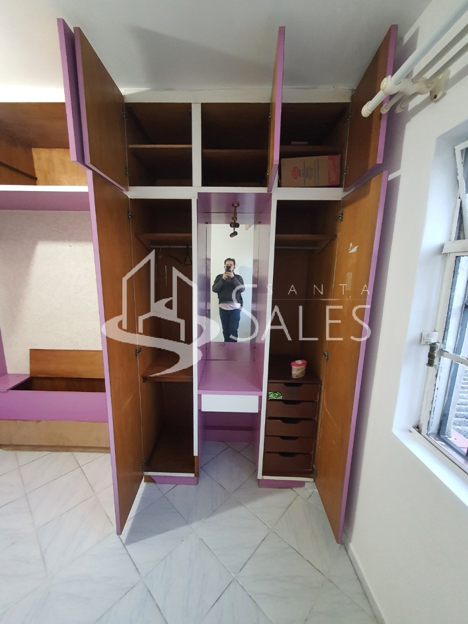 Apartamento à venda com 2 quartos, 82m² - Foto 10