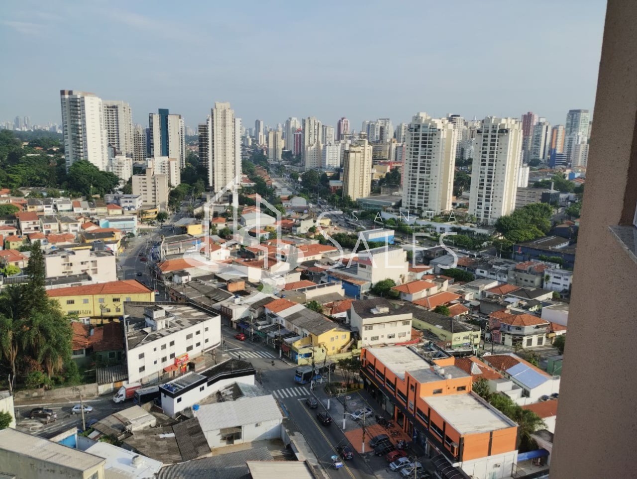 Apartamento à venda com 2 quartos, 60m² - Foto 10
