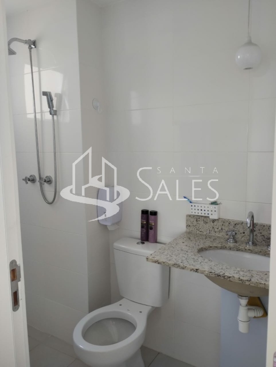 Apartamento à venda com 2 quartos, 60m² - Foto 4