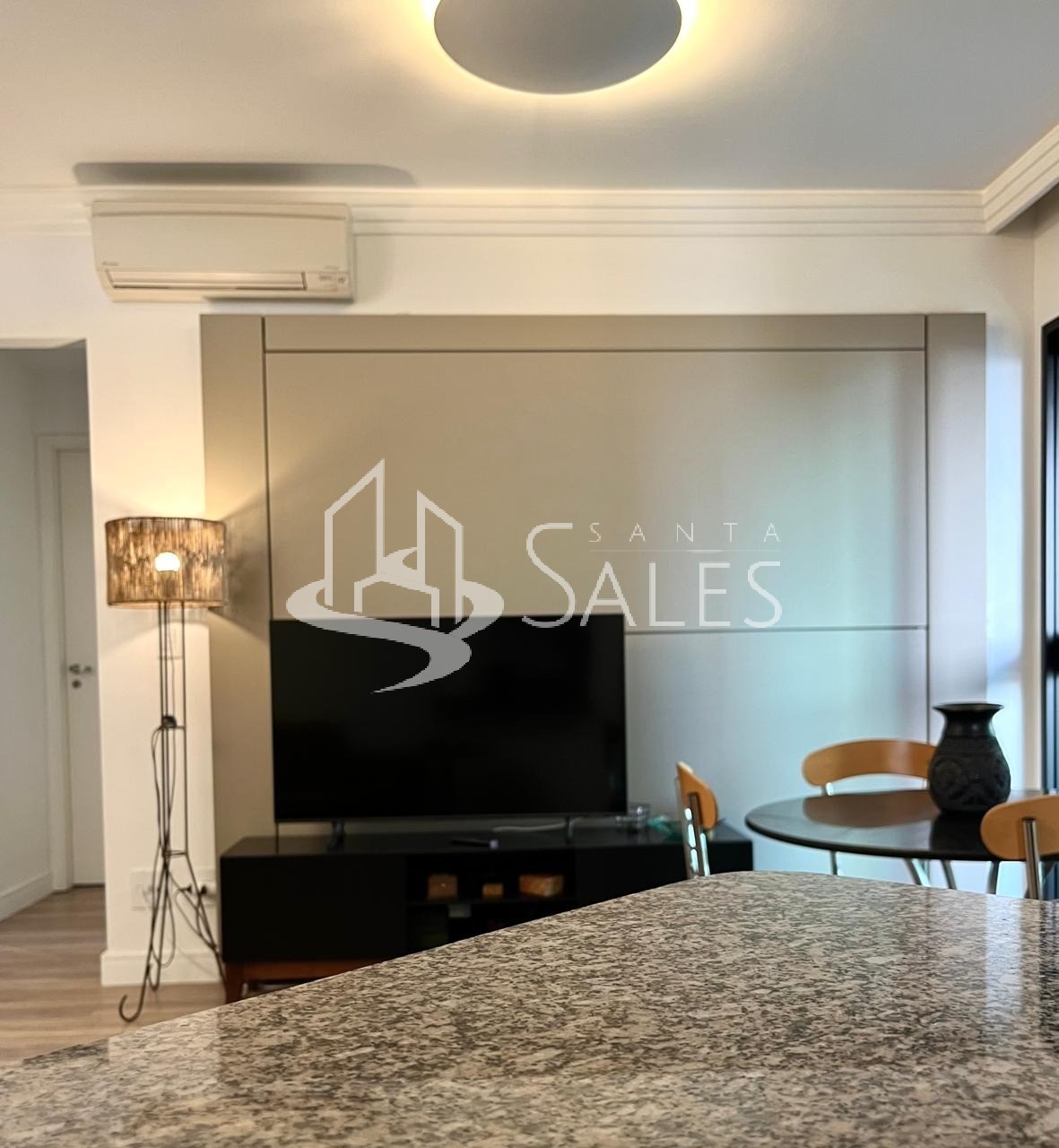 Flat/Apart Hotel, 2 quartos, 60 m² - Foto 7