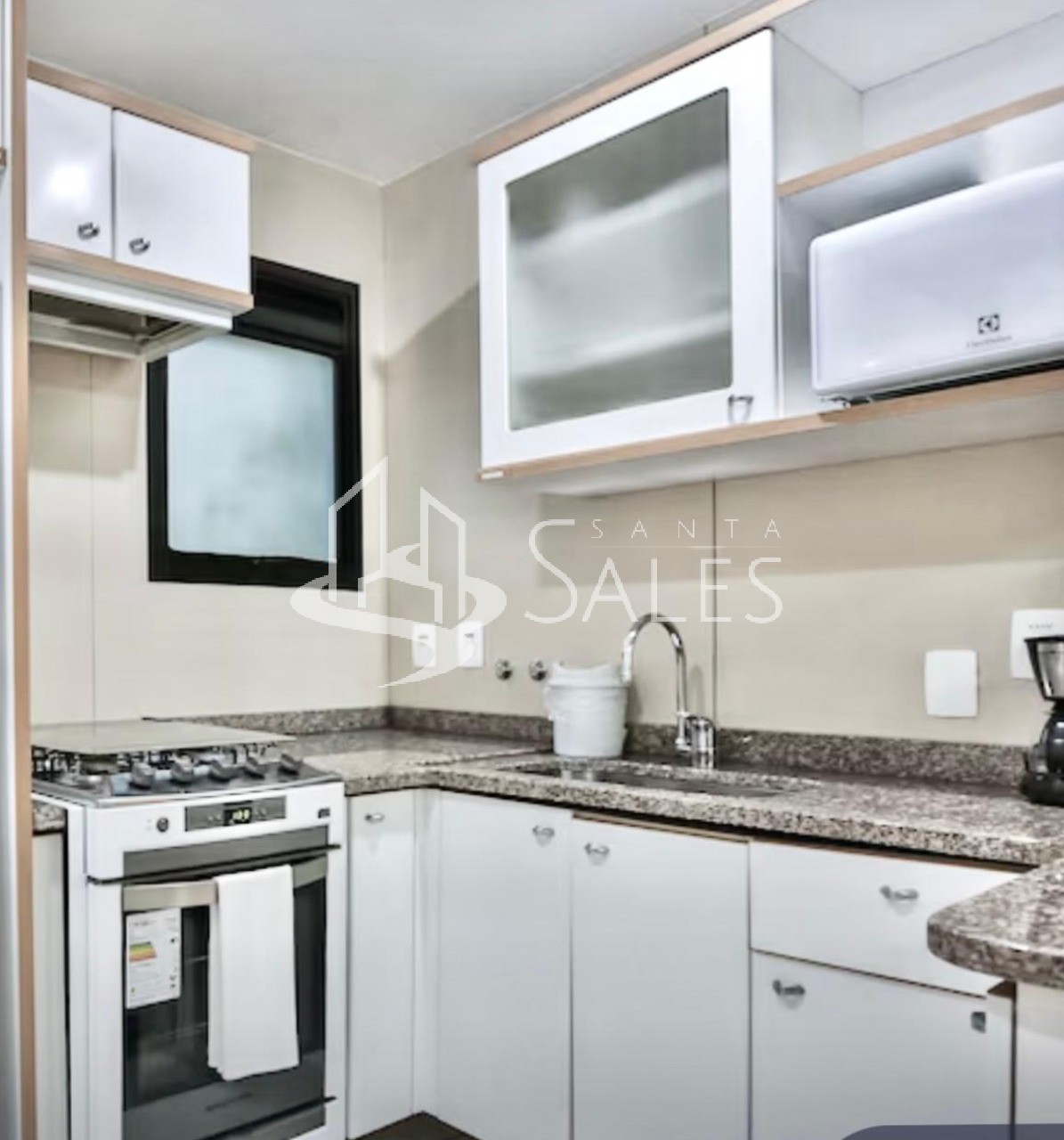 Flat/Apart Hotel, 2 quartos, 60 m² - Foto 13