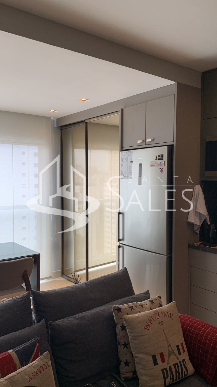 Cobertura, 1 quarto, 37 m² - Foto 2