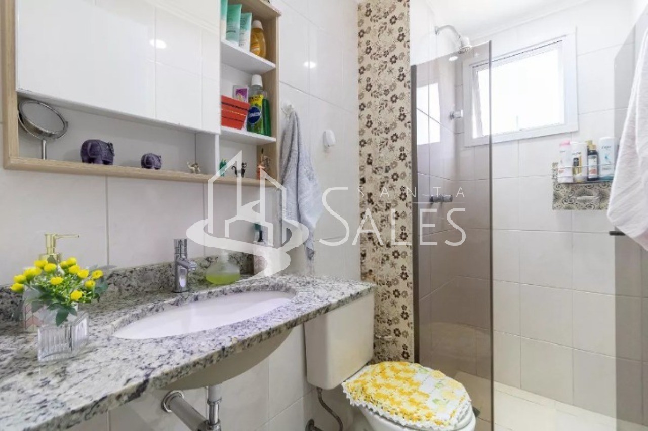 Apartamento, 2 quartos, 52 m² - Foto 7