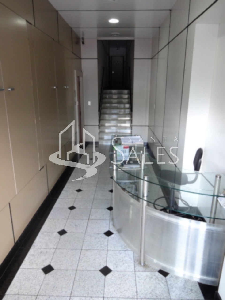 Conjunto Comercial-Sala para alugar, 48m² - Foto 8