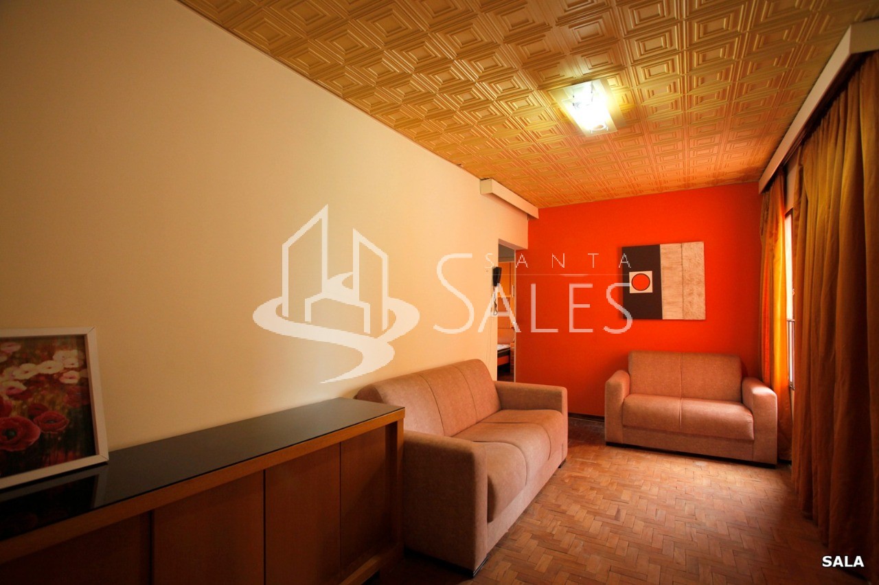 Apartamento, 3 quartos, 65 m² - Foto 2