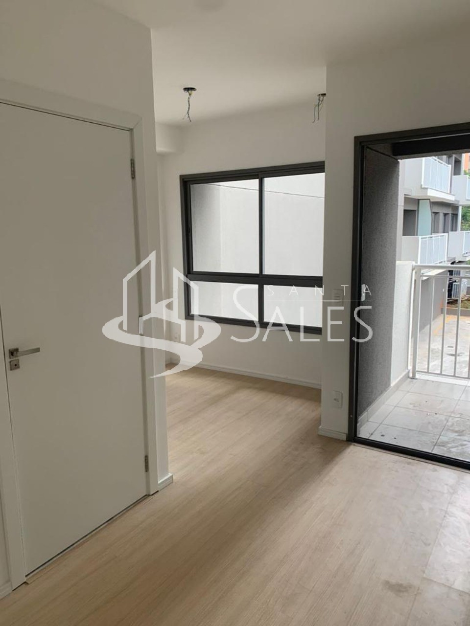 Apartamento, 1 quarto, 26 m² - Foto 4