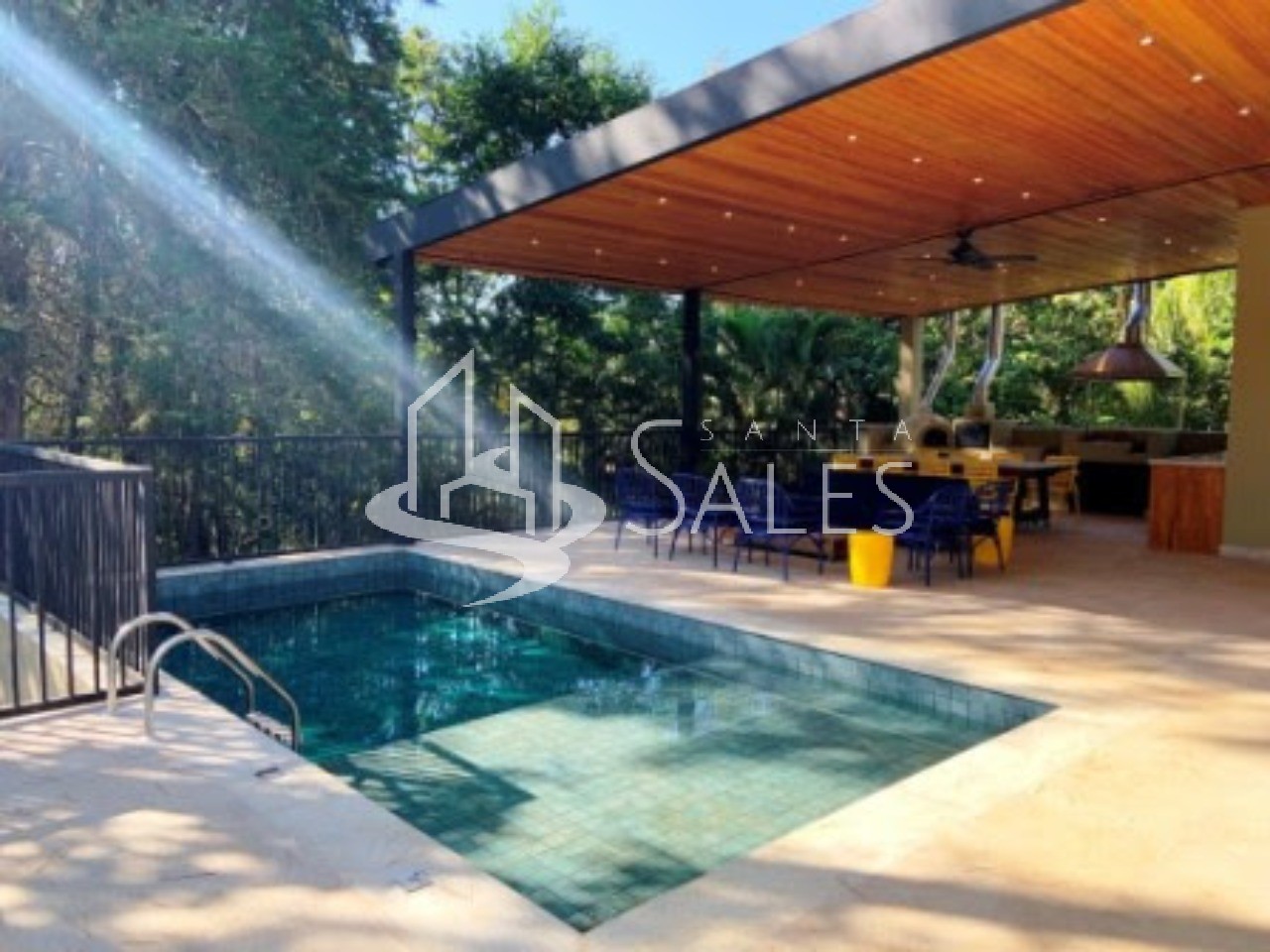 Casa de Condomínio, 6 quartos - Foto 7