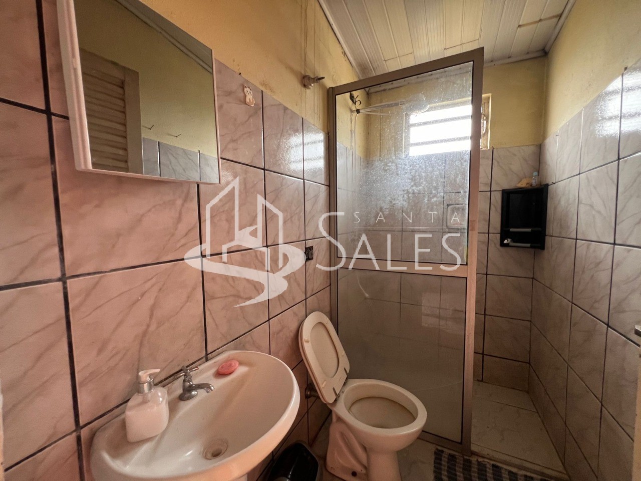 Casa para alugar com 2 quartos, 60m² - Foto 8