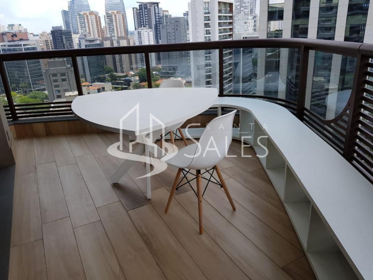 Apartamento, 1 quarto, 49 m² - Foto 5