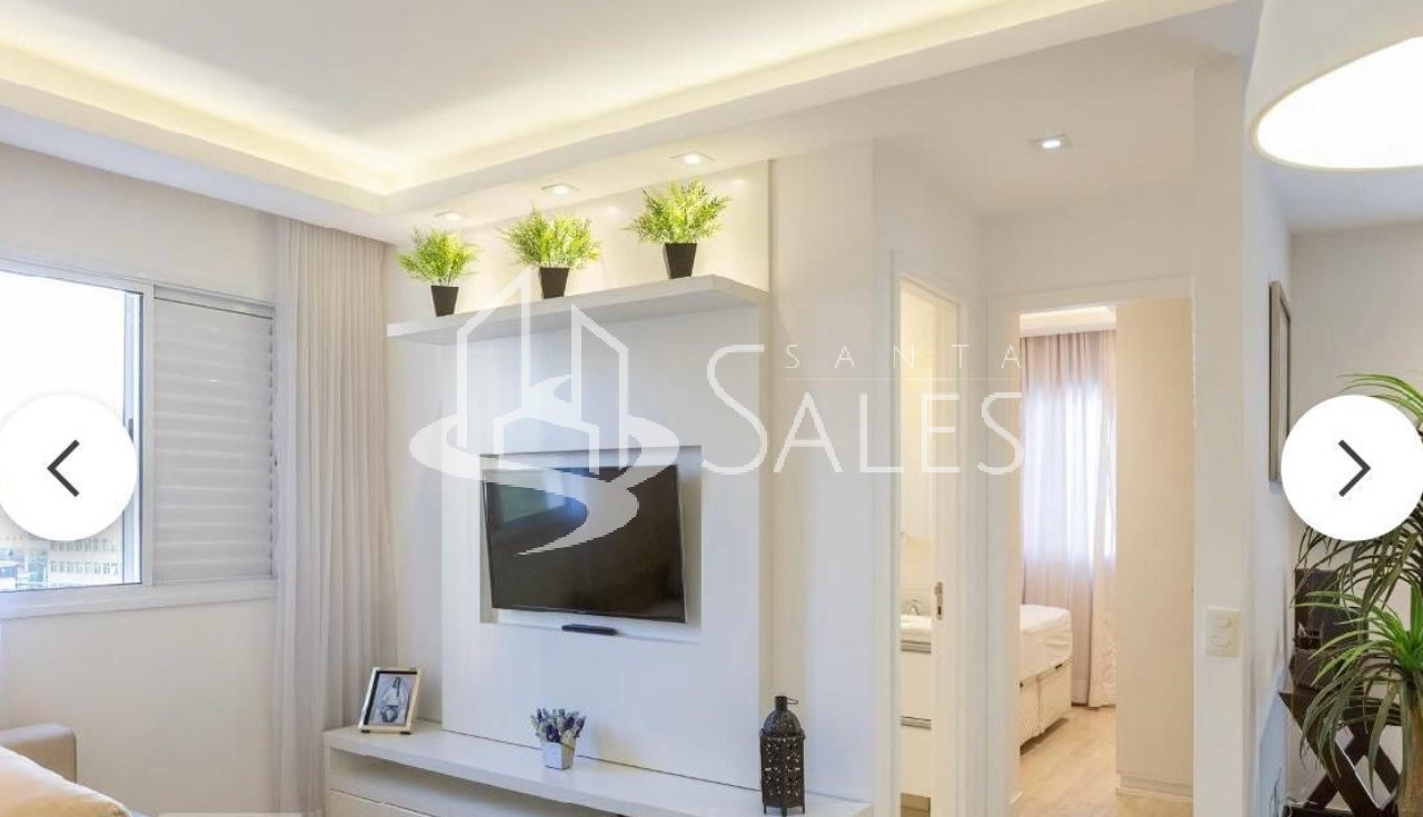 Apartamento à venda com 1 quarto, 60m² - Foto 29
