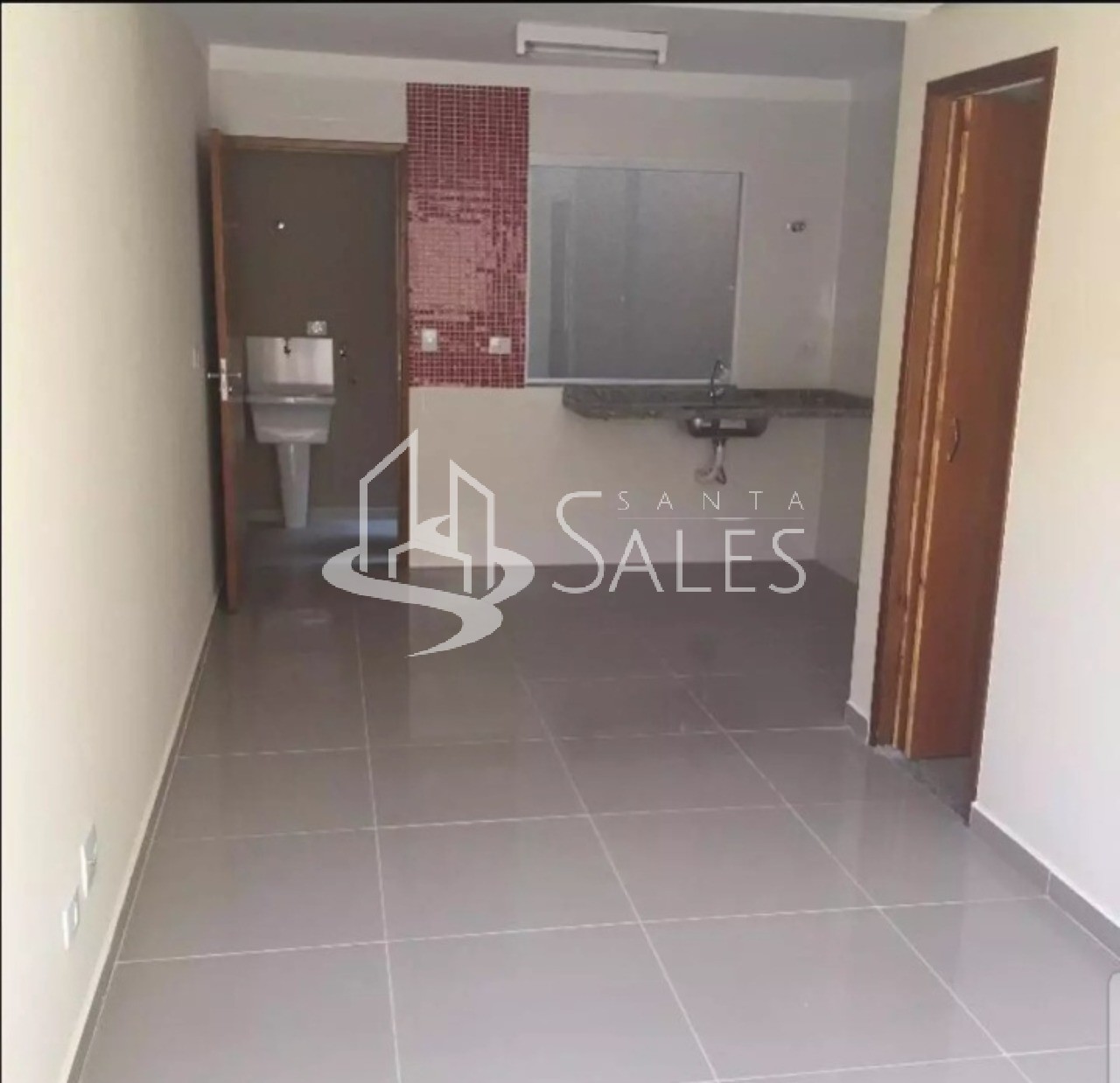 Casa de Condomínio, 2 quartos - Foto 3