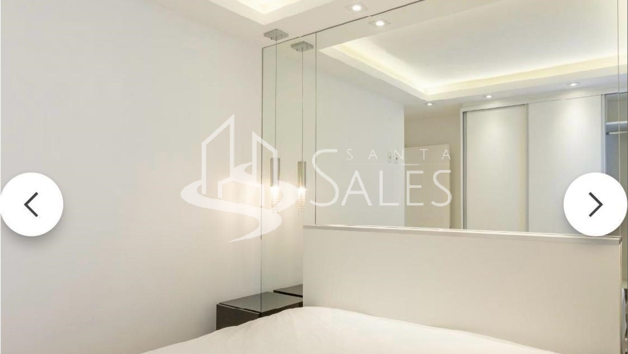Apartamento à venda com 1 quarto, 60m² - Foto 7