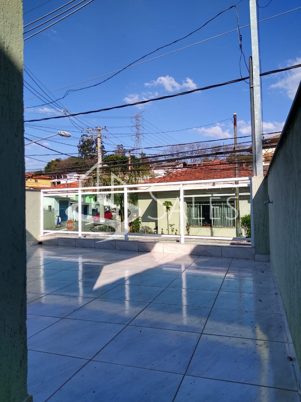 Sobrado, 2 quartos, 107 m² - Foto 1