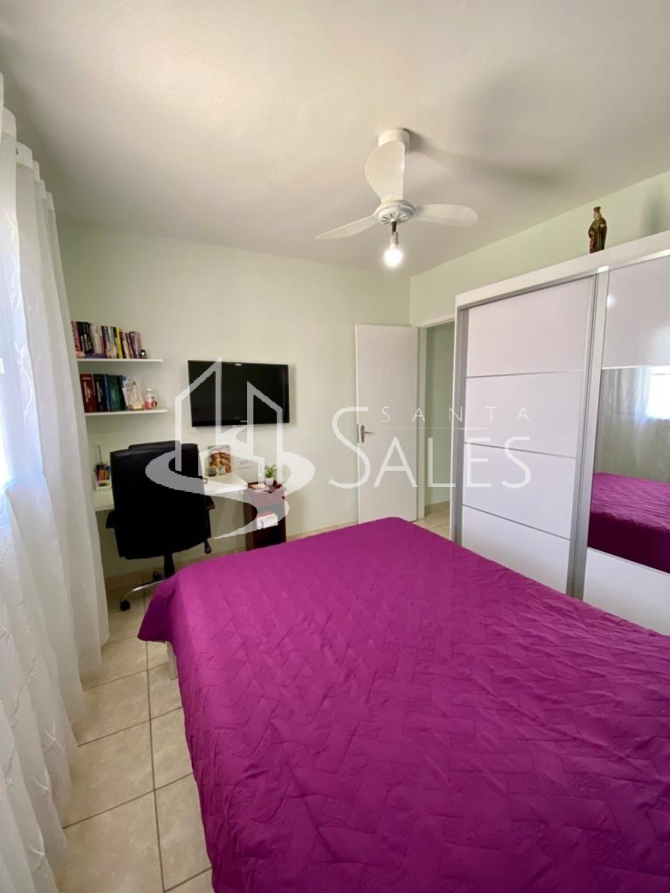 Sobrado, 2 quartos, 107 m² - Foto 6