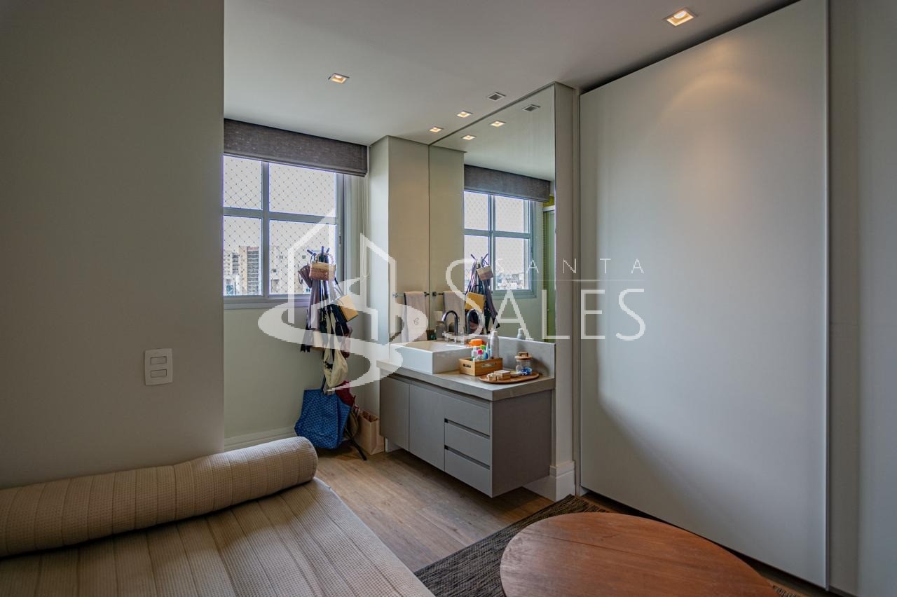 Apartamento para alugar com 2 quartos, 131m² - Foto 25