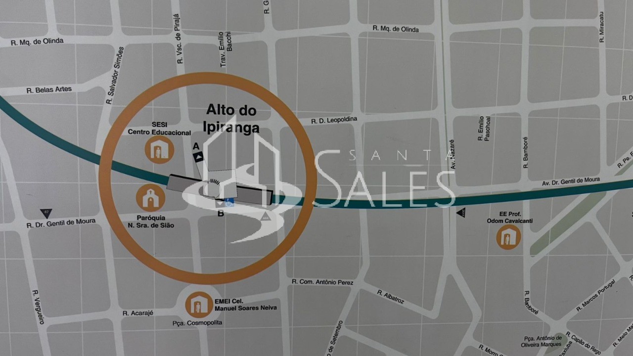 Apartamento, 1 quarto, 24 m² - Foto 14