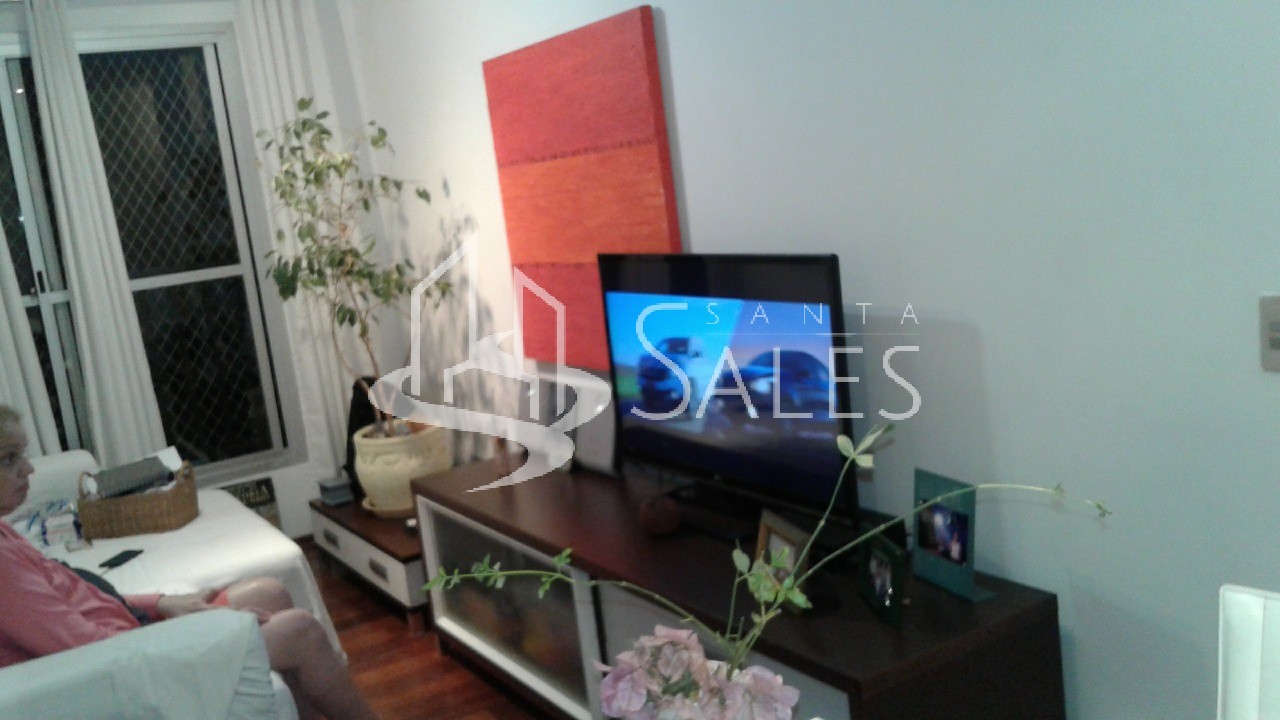 Apartamento, 2 quartos, 50 m² - Foto 2