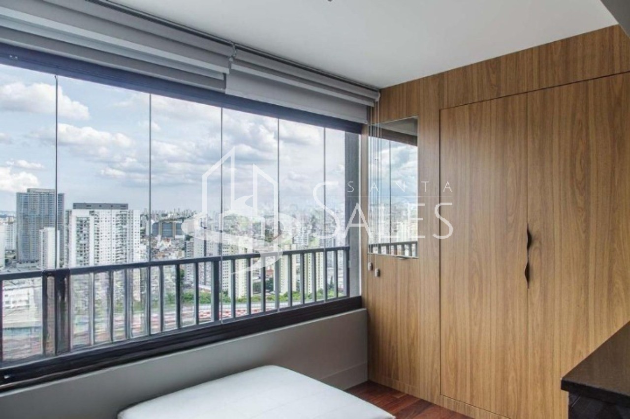 Cobertura à venda com 1 quarto, 123m² - Foto 13