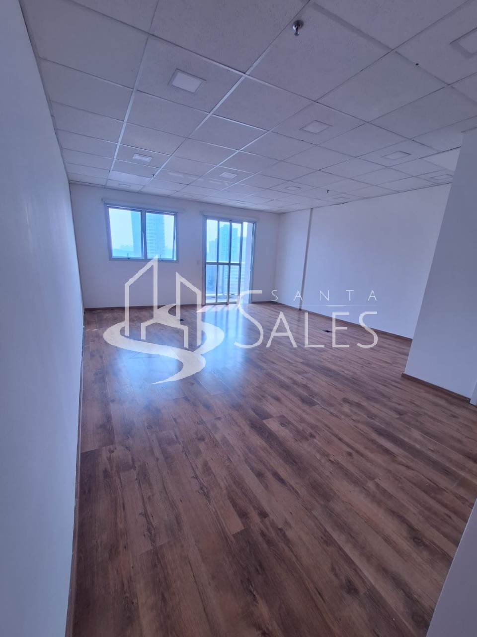 Sala-Conjunto, 40 m² - Foto 1