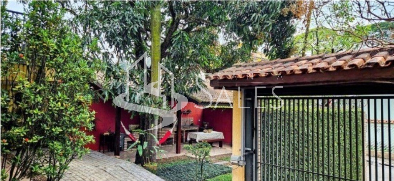 Sobrado, 4 quartos, 253 m² - Foto 1
