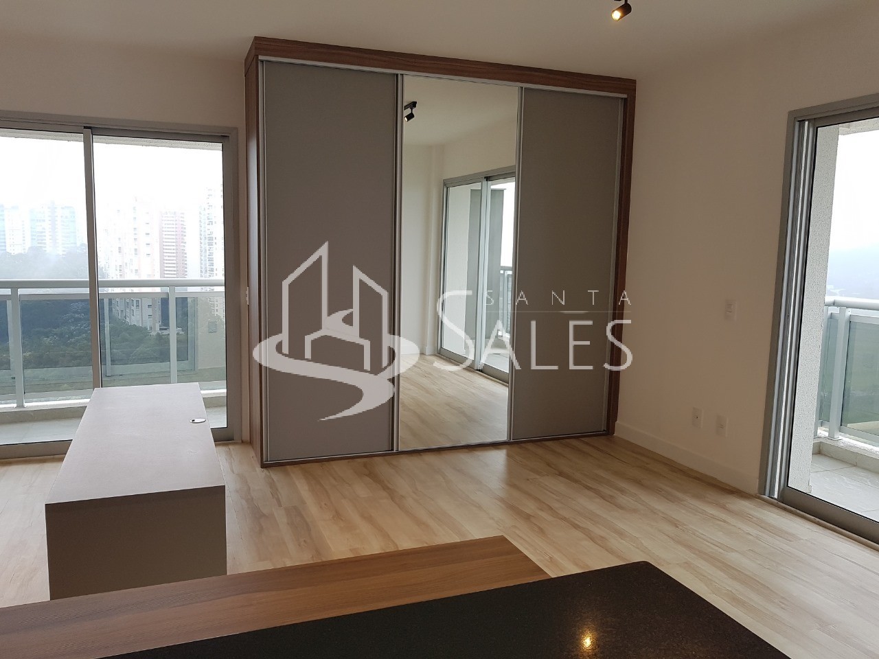 Apartamento, 1 quarto, 50 m² - Foto 1