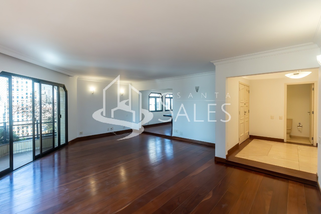 Apartamento para alugar com 3 quartos, 240m² - Foto 5