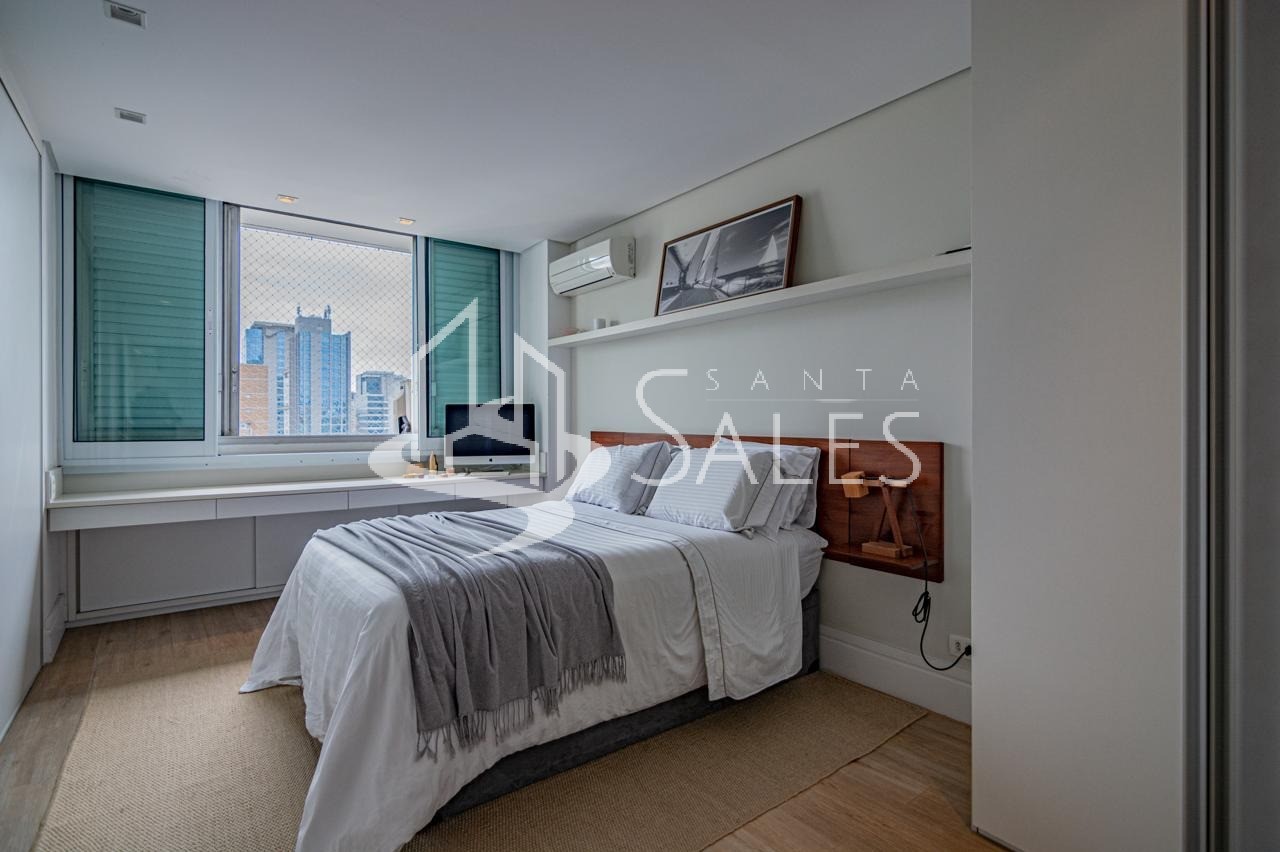 Apartamento para alugar com 2 quartos, 131m² - Foto 22