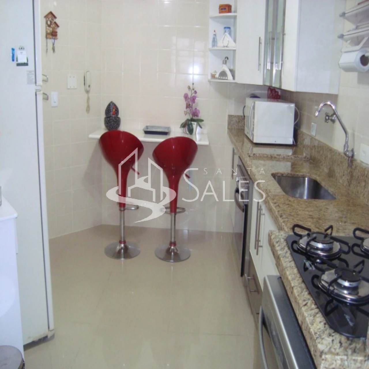 Apartamento à venda com 2 quartos, 64m² - Foto 10