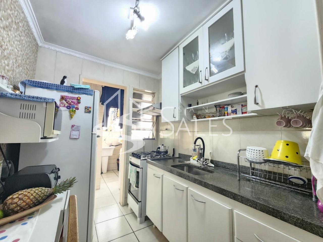 Apartamento à venda com 2 quartos, 63m² - Foto 10