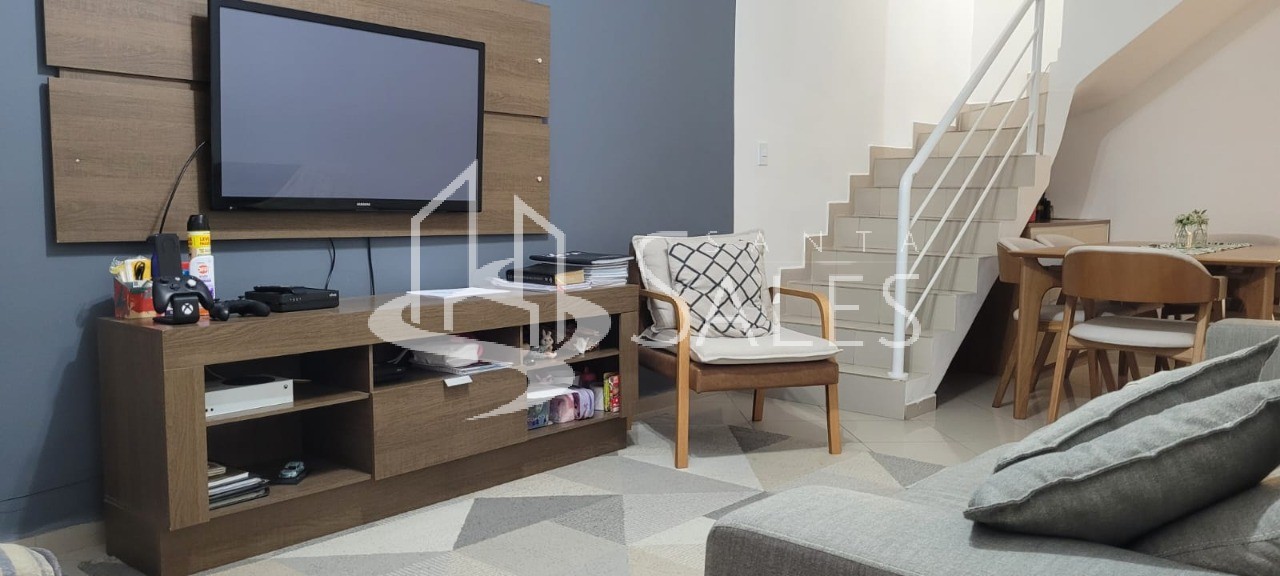 Sobrado, 2 quartos, 120 m² - Foto 13