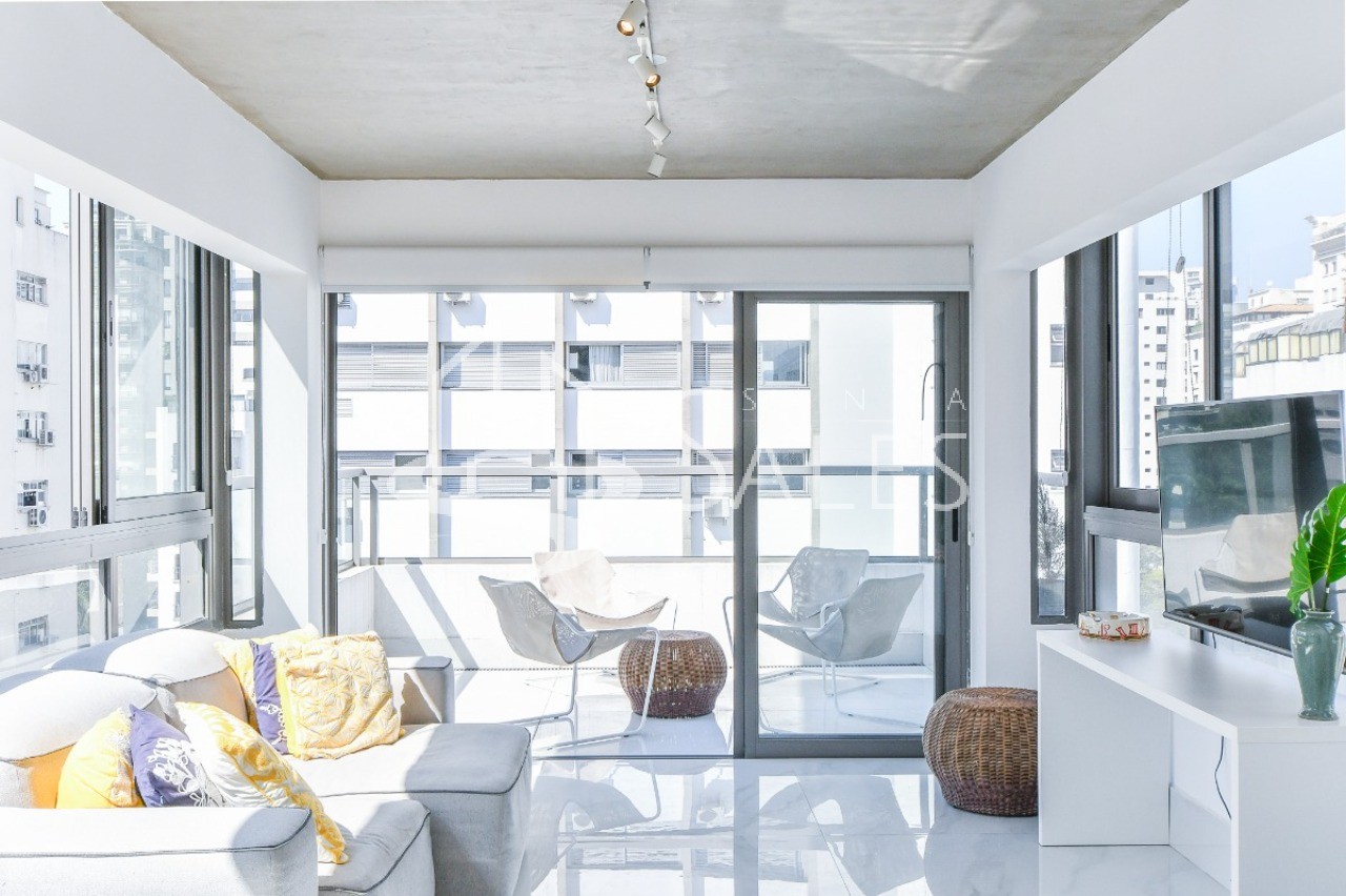 Cobertura, 2 quartos, 144 m² - Foto 33