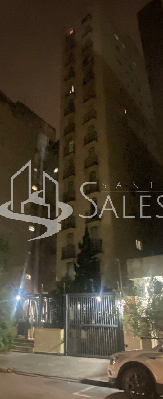 Apartamento, 1 quarto, 33 m² - Foto 12