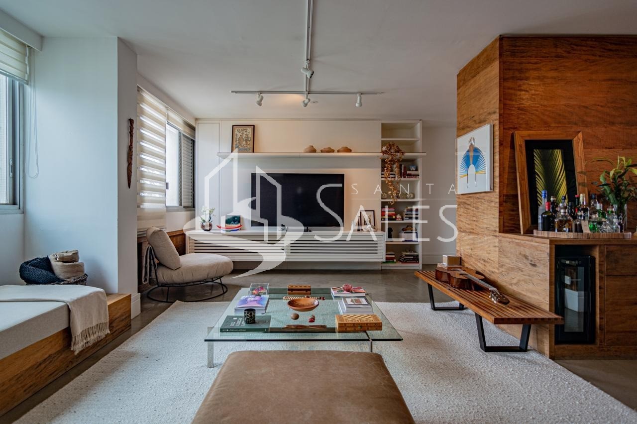 Apartamento para alugar com 2 quartos, 131m² - Foto 23