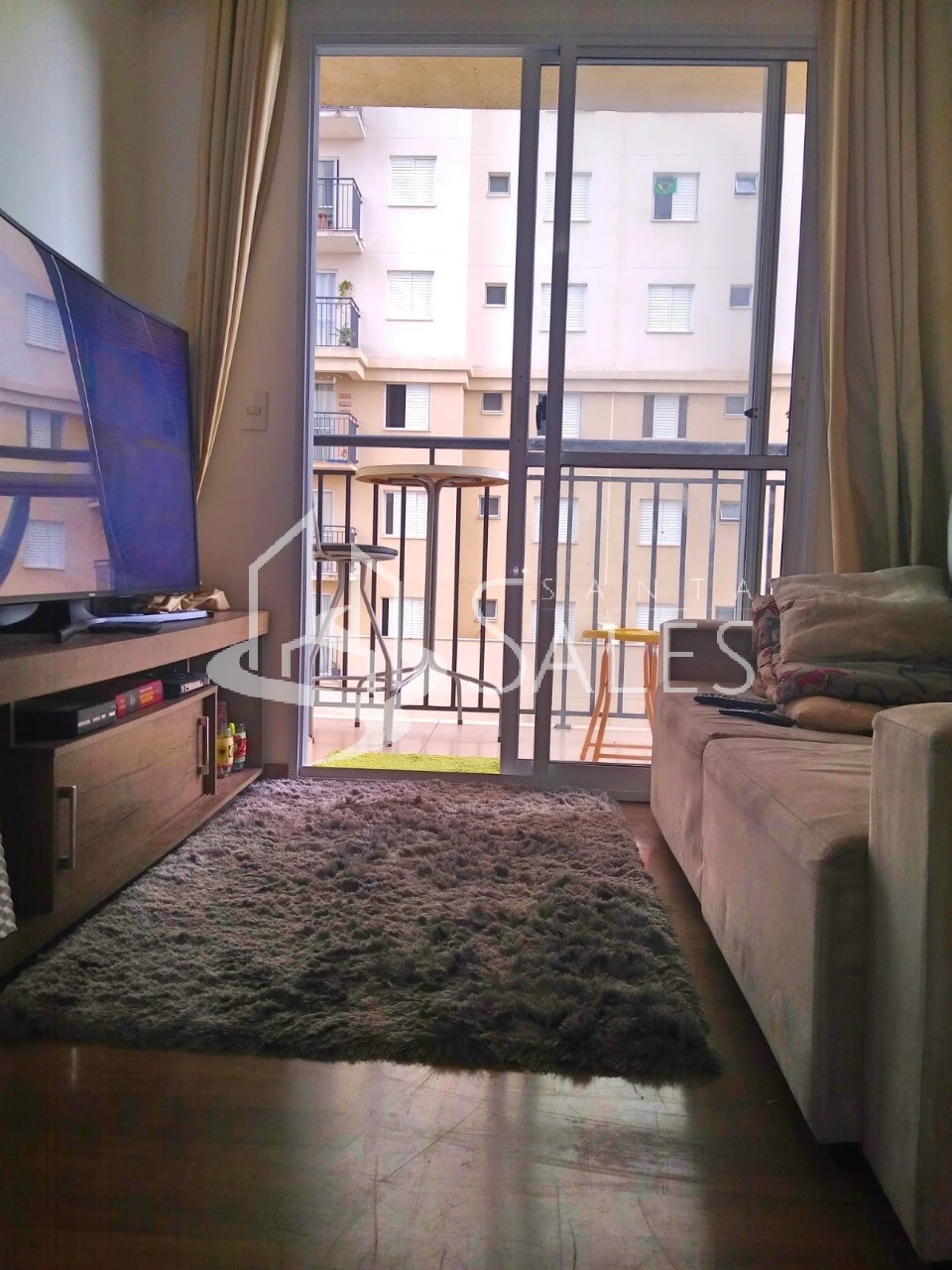 Apartamento, 2 quartos, 49 m² - Foto 1