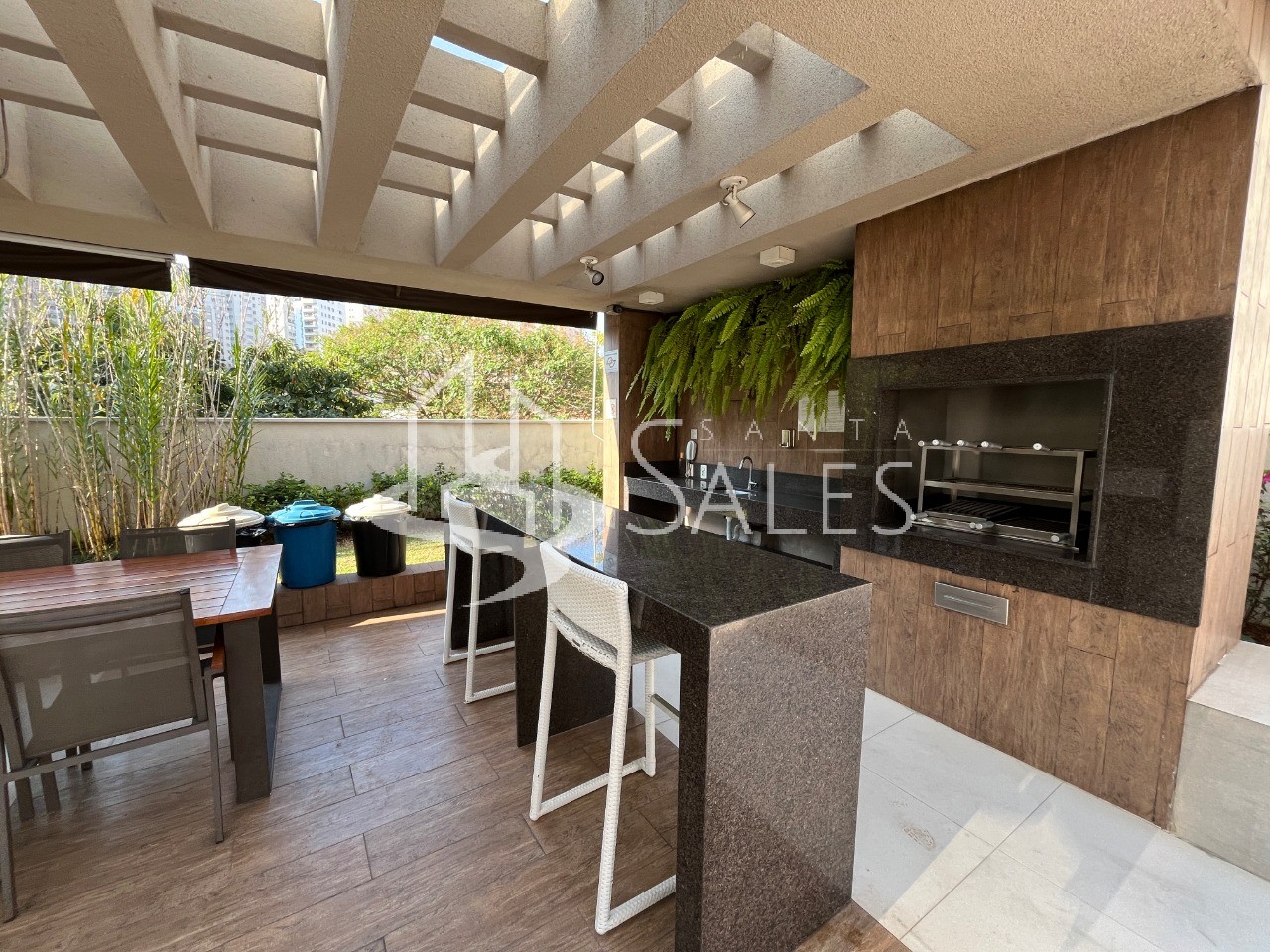 Apartamento para alugar com 1 quarto, 43m² - Foto 13