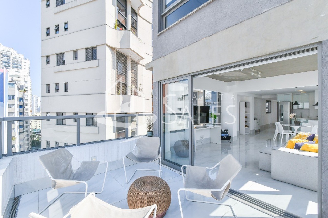 Cobertura, 2 quartos, 144 m² - Foto 27