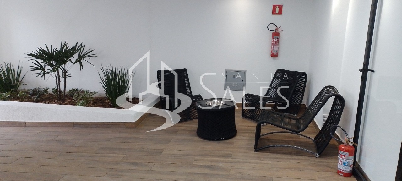 Apartamento à venda com 2 quartos, 49m² - Foto 8