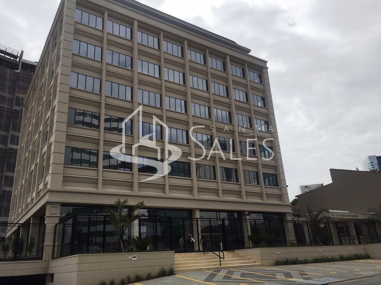 Conjunto Comercial-Sala à venda, 517m² - Foto 1